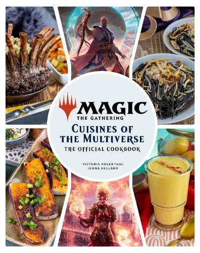 Jenna Helland Victoria R Magic: The Gathering: The Official  (Copertina rigida)