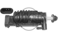 Metalcaucho Waschwasserpumpe Scheibenreinigung 02070 12V FüR Renault 21 Kangoo 2