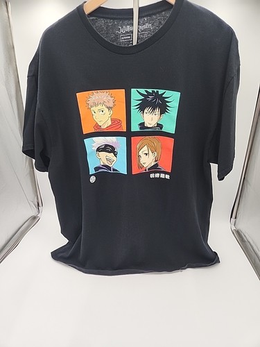 Jujutsu Kaisen Episode Anime Shirt