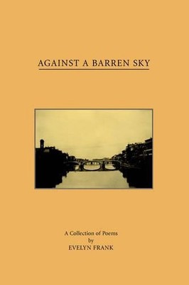 Against A Barren Sky by Evelyn Frank (English) Paperback Book
