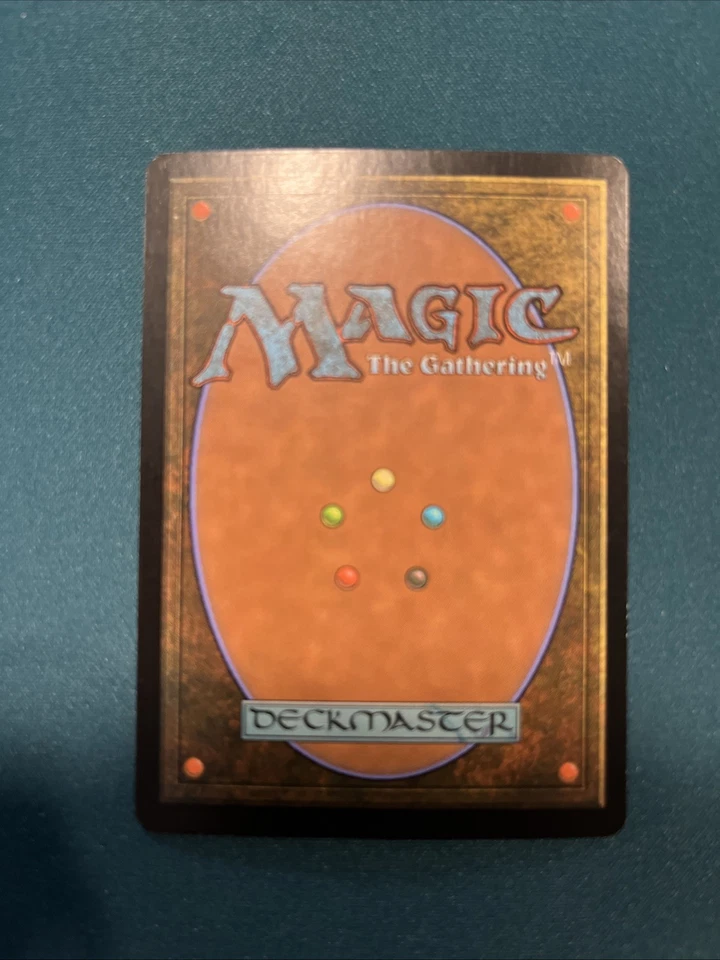 MTG Eternal Dragon Scourge Foil LP Light Play - Image 4 of 4