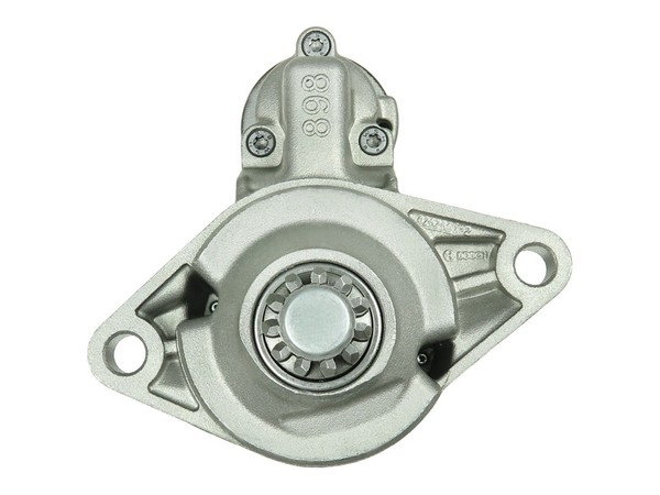 AS-PL Anlasser Starter Wiederaufbereitet As S0273PR FüR Seat Golf 5K1 Audi A3 Vw-image