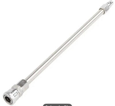 FREDORCH VacULock Sex Machine Attachment 13.78inch Extension Tube VAC-U-LOCK
