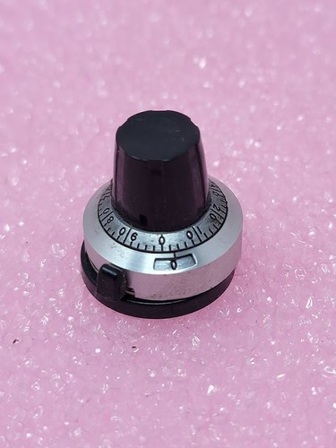 BECKMAN - Duodial – 2606S / 2607S - Model RB Helipot Potentiometer 15 Turn