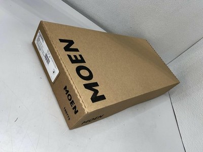 Moen UT4362EPBL Cia Matte Black M-CORE 4-Series Thermostatic Shower Trim