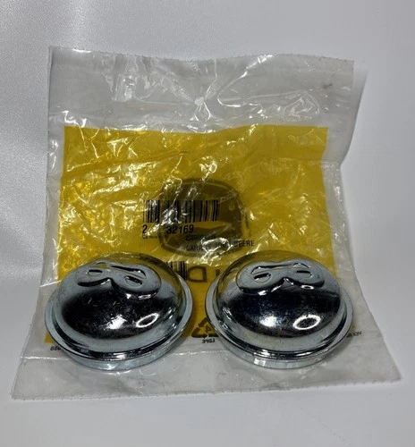 2x Genuine John Deere 32169 Hub Caps