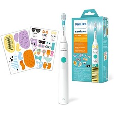 Philips Sonicare for Kids Design a Pet Edition, Corded Electric, HX3601 S2