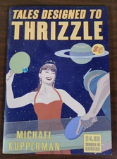 TALES DESIGNED TO THRIZZLE #5 Michael Kupperman 2009 FANTAGRAPHICS first print