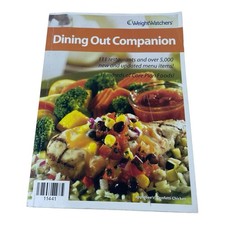 Weight Watchers 2005 Dining Out And Complete Food Companion Books