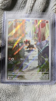 Pokemon TCG Mega Evolution Art Rare/EX Lot 13 Cards