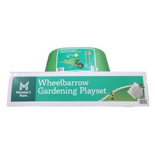 Member's Mark Wheelbarrow Gardening Playset