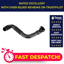 Crank Case Breather Pipe Hose EMH732 Gates 03G103426B 747100732 Quality New