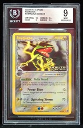 Rayquaza 13/113 Reverse Holo EX Delta Species