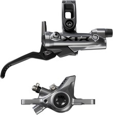 XTR BR-M9200 Disc Brake and BL-M9220 Lever - Shimano XTR BR-M9200 Disc Brake and