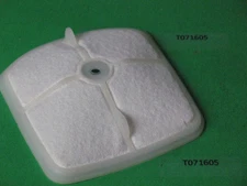 OEM Genuine ECHO 13031014330 air filter felt screen  ~ CS650EVL chainsaw NOS