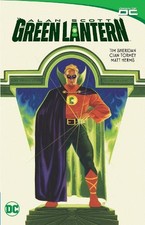 Tim Sheridan Cian Tormey Alan Scott: The Green Lantern (Paperback)