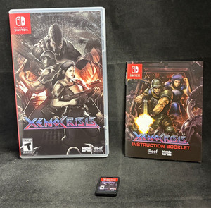 Xenocrisis | eBay