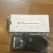 IWT Sentinel Handset Battery FAA9100-400—NEW
