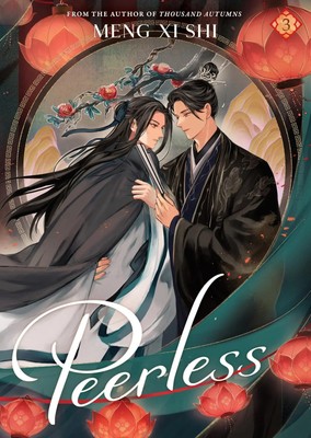 Peerless (Novel) Vol. 3 | Meng Xi Shi | Taschenbuch | Einband - flex.(Paperback)