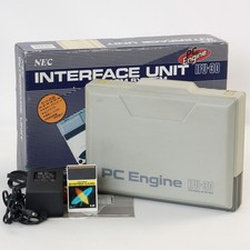 Unidad de interfaz de motor PC consola en caja sistema probado IFU-30 JAPÓN juego 95051704C