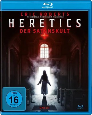 Heretics - Der Satanskult ZUSTAND SEHR GUT