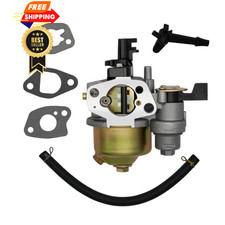 Strongthium 212cc 196cc Carburetor For Predator Carb Single Black