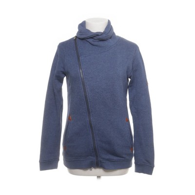 Roxy, Jacke, Damen, Größe: XS, Blau, Baumwolle/Polyester, Einfarbig #fJY