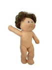 Vintage Cabbage Patch Splashin’ Kids Hard Body Doll