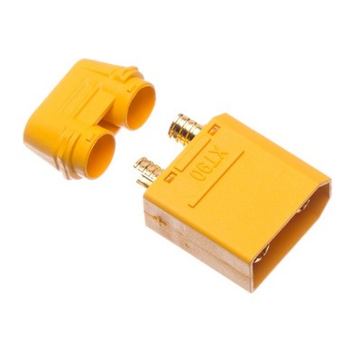 Voltmaster - XT90 Stecker (1 Stück)