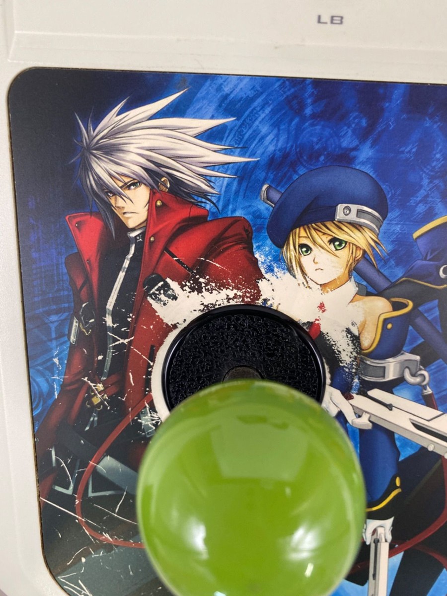 Hori BlazBlue Stick HX3-49 Arcade Controller Xbox 360 Tested