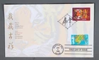 MayfairStamps Canada FDC 1998 Lunar New Year of the Tiger US Mixed Frank First D