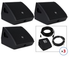 Electro-Voice PXM-12MP 700W 12 inch Powered F...
