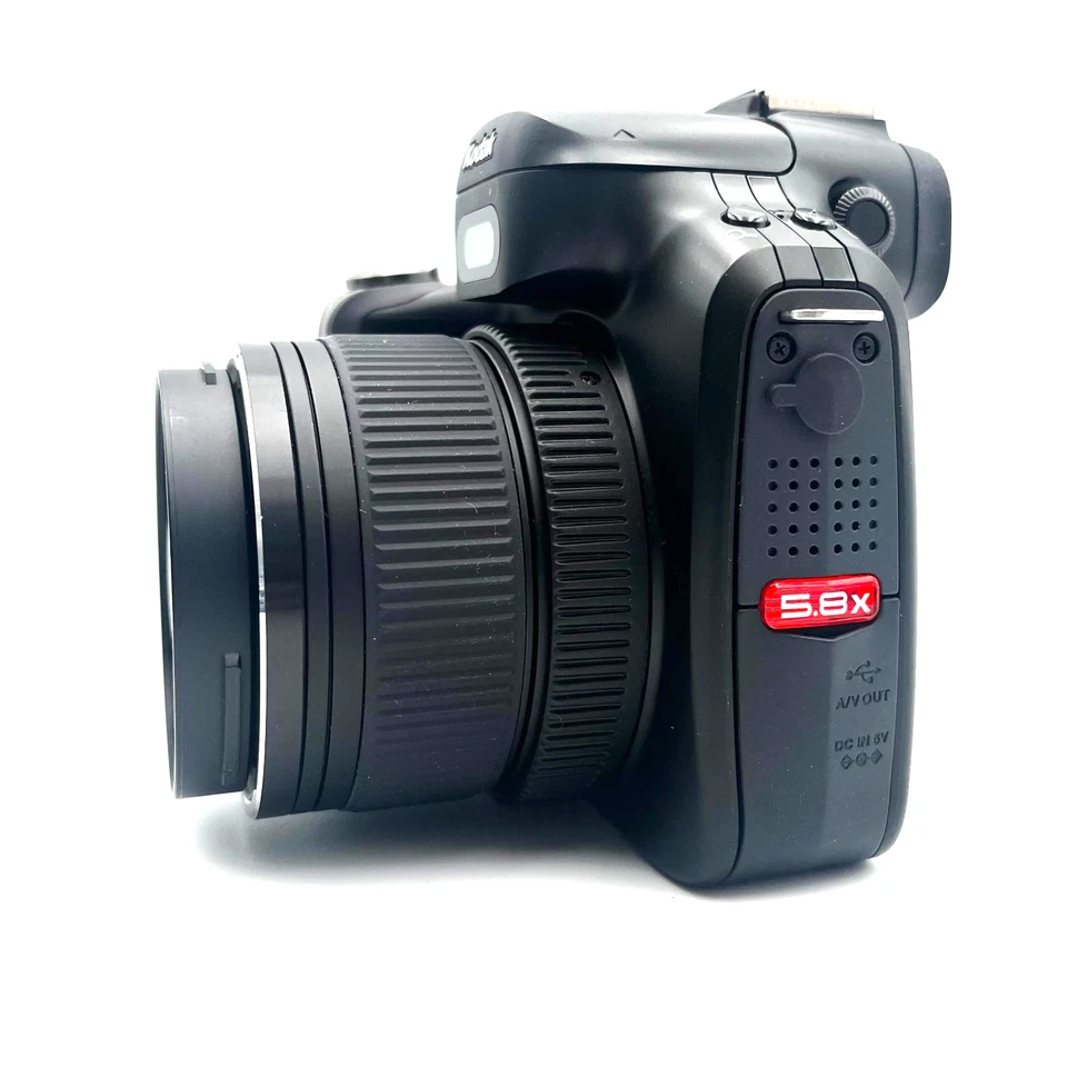 Kodak ICES-003 Schneider-KREUZNACH VARIOGON Compact Digital Camera From Japan - Image 4 of 4