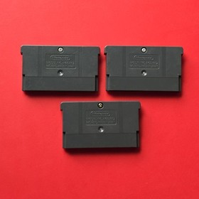 Game Boy Advance Cars Finding Nemo Incredibles Nintendo GBA Lot 3 Disney Games