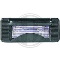 Kennzeichenleuchte Diederichs 1661192 FüR Mercedes Benz Mercedes Benz VW
