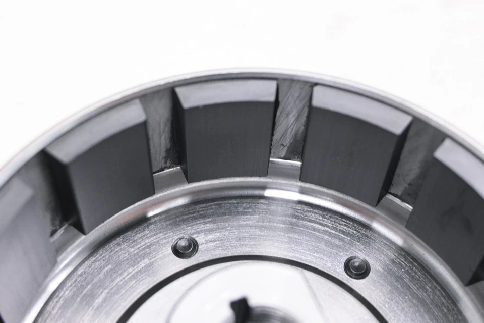 04 Polaris MSX 150 Flywheel Starter Clutch Bearing & Gear - Image 3 of 3