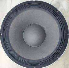 Community MVP15HO Speaker 15 Cast Aluminum Woofer - 8 Ohm - Fully Tested