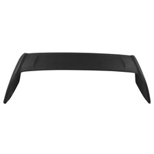 Fit For 02-06 Acura Rsx Dc5 Type R Tr Trunk Spoiler Unpainted Abs Matte Black Us