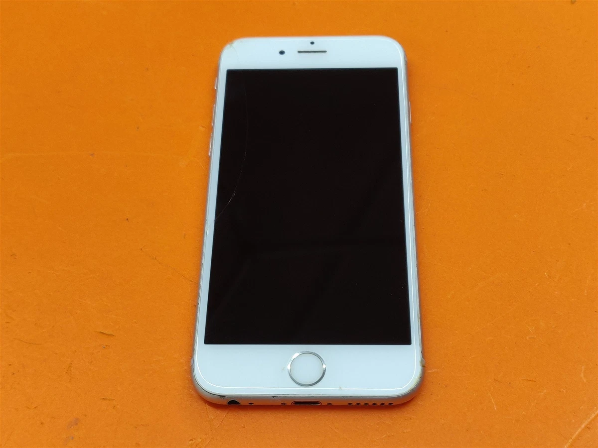 iPhone6s 64GB ホワイト 本体　初期化済み iPhone 6s White iOS for sale | eBay