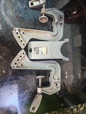 Mercury Mariner 2.5hp 3.3hp outboard motor transom clamps  with screws