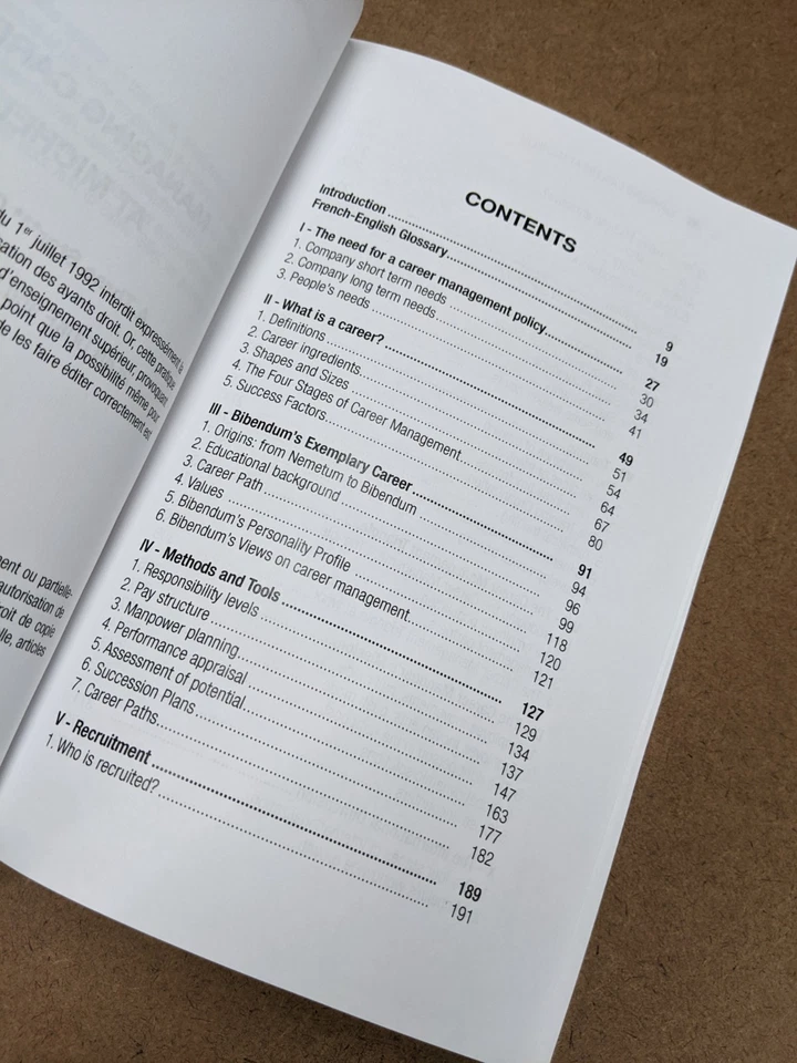 Managing Careers at Michelin A Three Star Career Guide - Image 3 of 4