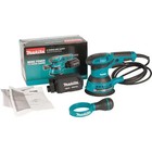 Makita BO5041 Electric Orbital Sander - Blue — photo 2