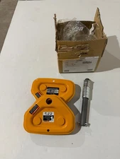 Harrington PT005 Plain Push Trolley 1/8 Ton 67900