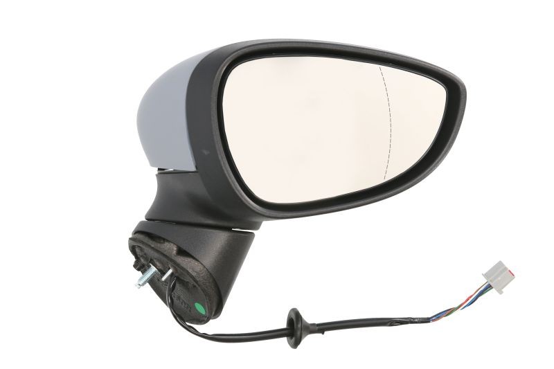 Fits BLIC 5402-04-0304594P Side mirror electric Right Aspherical FORD ⭐UK Stock⭐