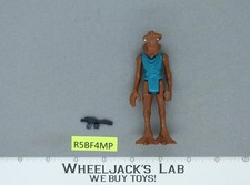 Hammerhead 100% Complete Star Wars 1978 Vintage Kenner Action Figure NO REPRO