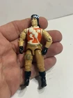 Vintage Hasbro 1991 Clean  3.75" Gi Joe Cobra Acton Figure Who Is It # 11