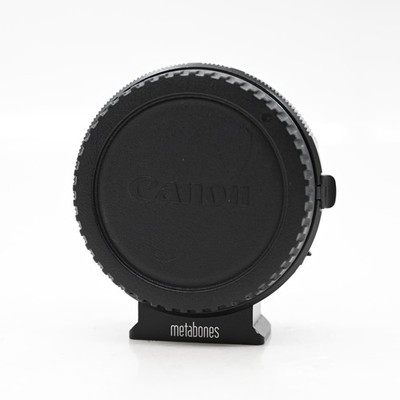 Metabones Canon EF Lens to Sony E Camera T Adapter Mark V (rubber gasket) #433