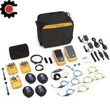 Fluke Networks OFP2-CFP-QI OptiFiber Pro & CertiFiber Pro Combination Kit