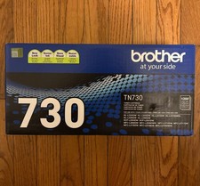 Brother TN730 Standard-Yield Toner Cartridge Black