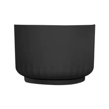 5-Slot Rotating Desk Organizer, Durable Plastic Pen Holder W 360  Rotation, Spac